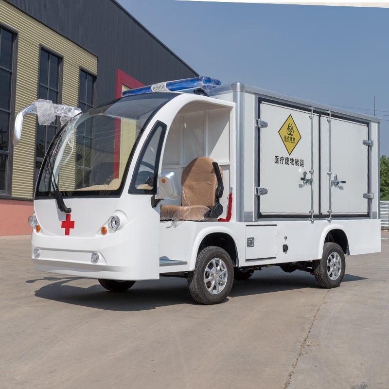 醫療箱貨車